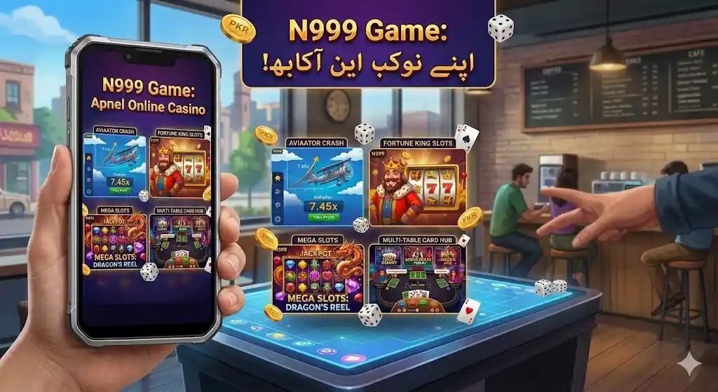 N999 Game 