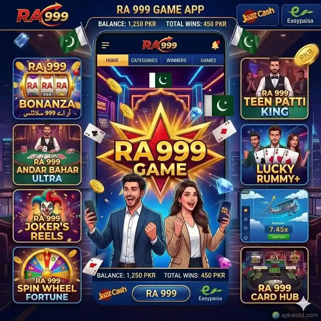 RA 999 Game