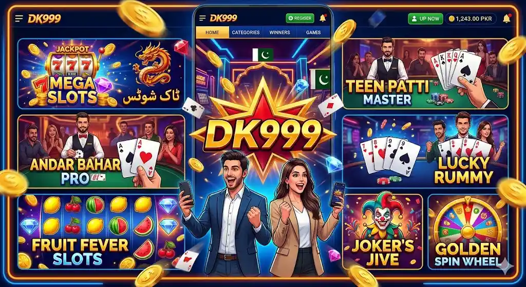 Dk999 Game