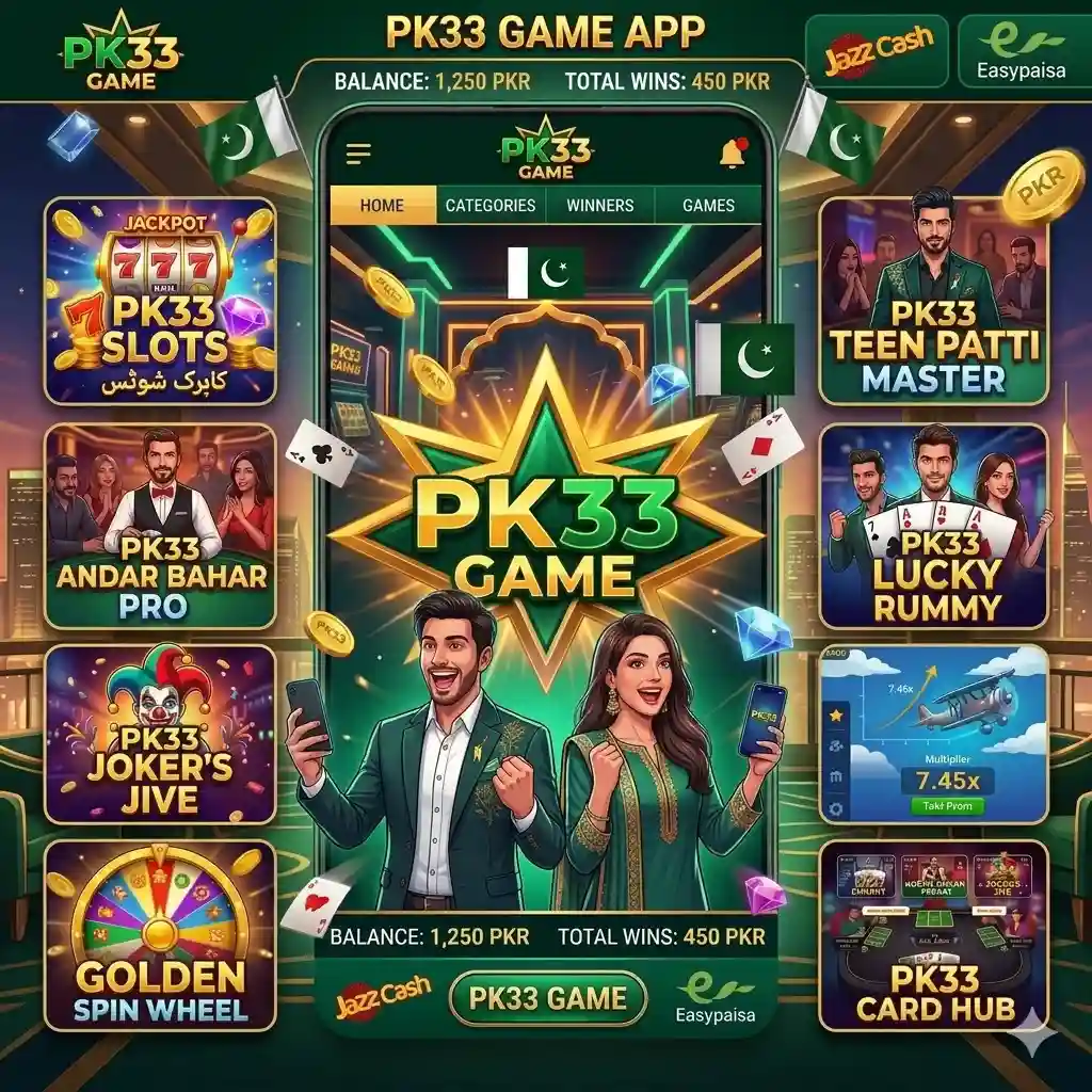 PK33 game